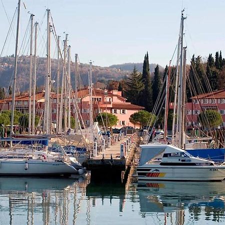 Apartment Residence Marina Portoroz Lebic 411 Zewnętrze zdjęcie