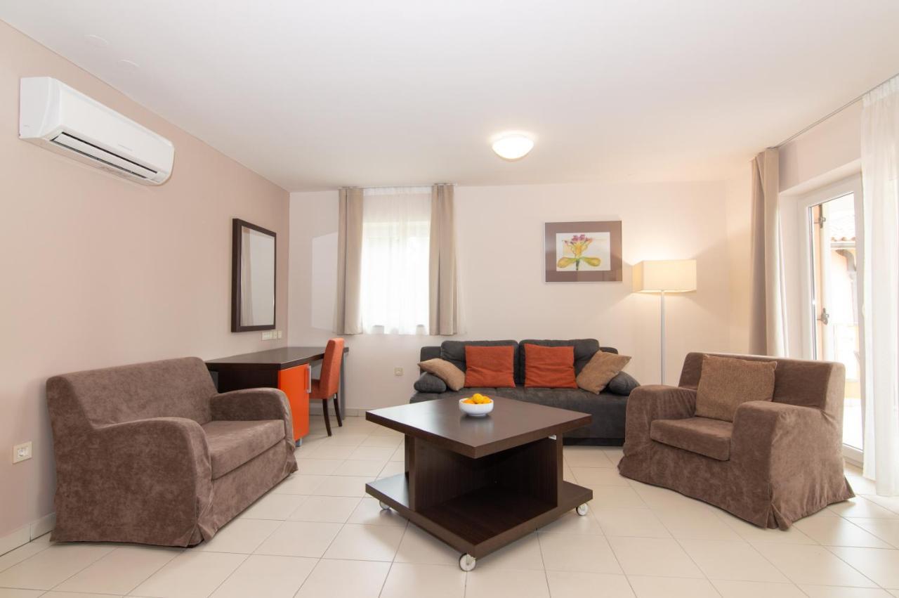 Apartment Residence Marina Portoroz Lebic 411 Zewnętrze zdjęcie