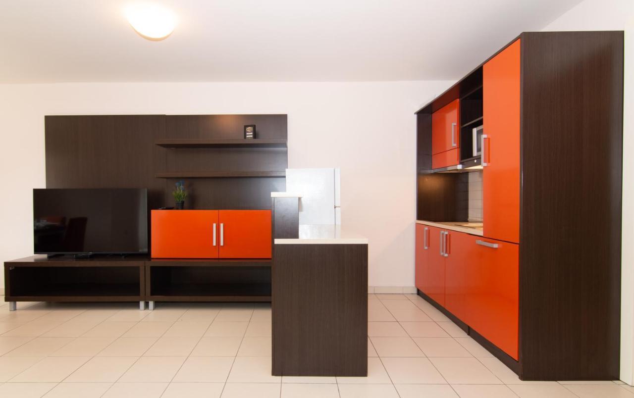 Apartment Residence Marina Portoroz Lebic 411 Zewnętrze zdjęcie