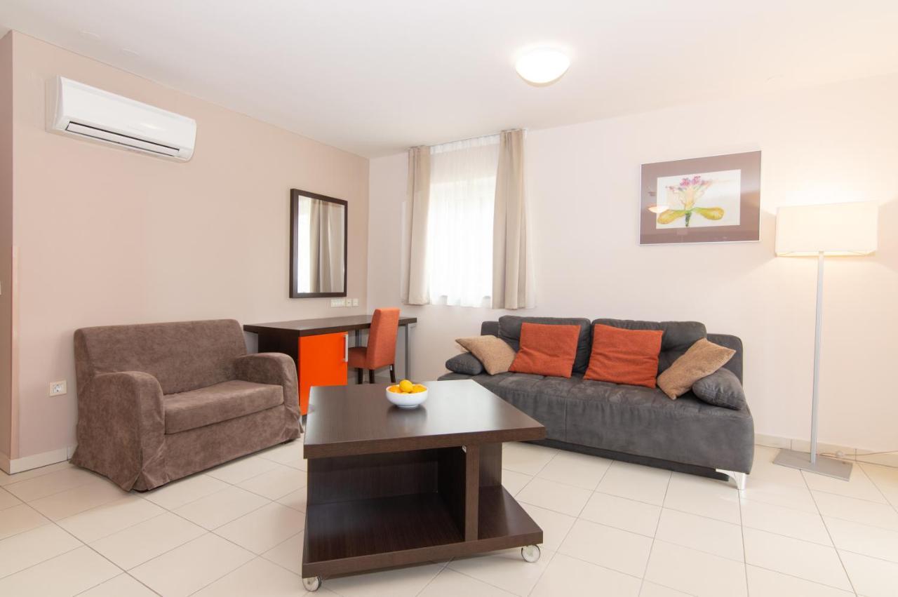 Apartment Residence Marina Portoroz Lebic 411 Zewnętrze zdjęcie