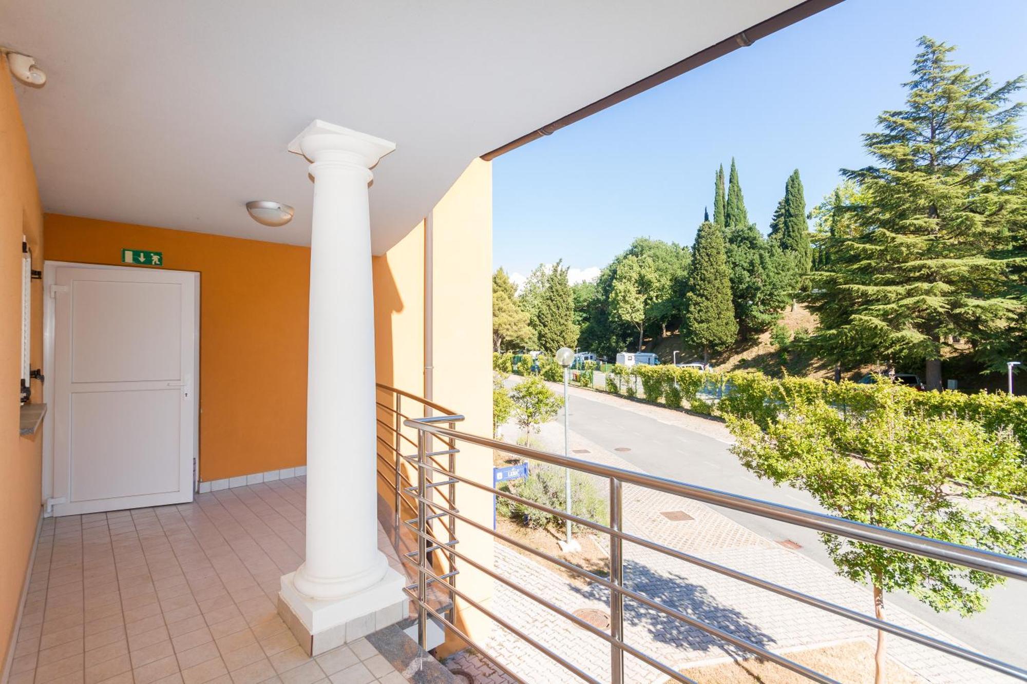 Apartment Residence Marina Portoroz Lebic 411 Zewnętrze zdjęcie