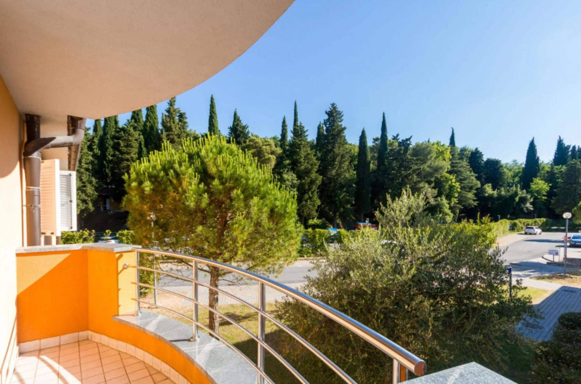 Apartment Residence Marina Portoroz Lebic 411 Zewnętrze zdjęcie